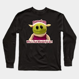 Wonderful Style By Fan Long Sleeve T-Shirt